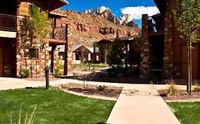 Cable Mountain Lodge Zion National Park